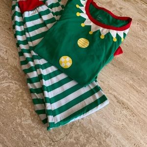 Christmas pajamas